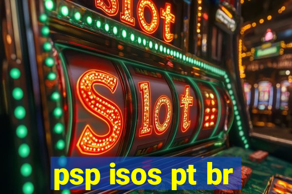 psp isos pt br